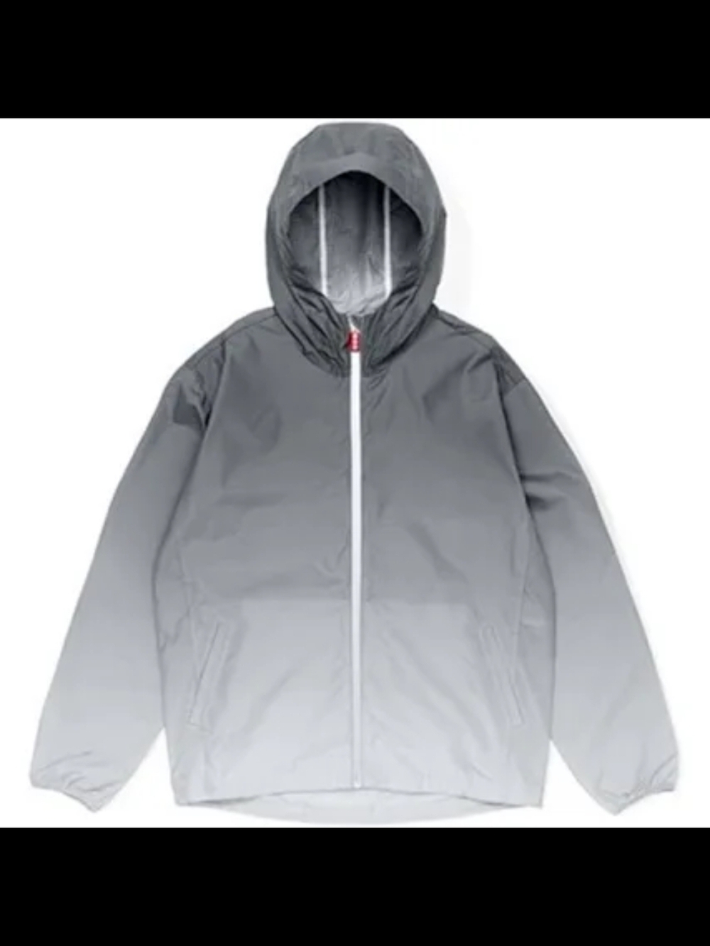 NWT BTS OFFICIAL WIND JACKET Arirang Tour Merch Sz Large Windbreaker - Picture 5 of 5
